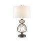 Laualamp Elstead Lighting Lafitte GN-LAFITTE-TL-SV цена и информация | Laualambid | hansapost.ee