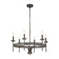 Rippvalgusti Elstead Lighting Crown CROWN6 hind ja info | Rippvalgustid | hansapost.ee