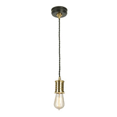 Подвесной светильник Elstead Lighting Douille DOUILLE-P-BPB цена и информация | Люстры | hansapost.ee