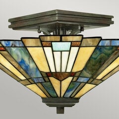 Потолочный светильник Elstead Lighting Inglenook QZ-INGLENOOK-SF цена и информация | Потолочные светильники | hansapost.ee