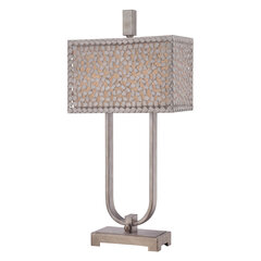 Настольная лампа Elstead Lighting Confetti QZ-CONFETTI-TL цена и информация | Настольные лампы | hansapost.ee