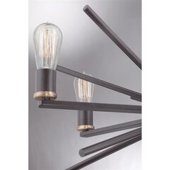 Подвесной светильник Elstead Lighting Uptown carnegie QZ-CARNEGIE6 цена и информация | Elstead lighting Мебель и домашний интерьер | hansapost.ee