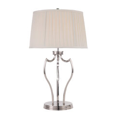 Laualamp Elstead Lighting Pimlico PM-TL-PN hind ja info | Laualambid | hansapost.ee