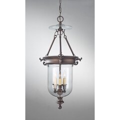 Подвесной светильник Elstead Lighting Luminary FE-LUMINARY-P-B цена и информация | Потолочный светильник, 38 x 38 x 24 см | hansapost.ee