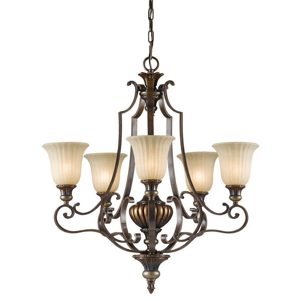 Rippvalgusti Elstead Lighting Kelham hall FE-KELHAM-HALL5-UPLT цена и информация | Rippvalgustid | hansapost.ee