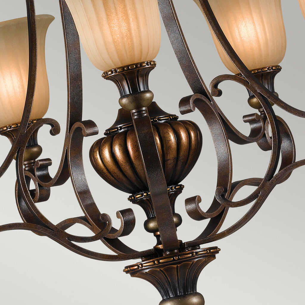 Rippvalgusti Elstead Lighting Kelham hall FE-KELHAM-HALL5-UPLT цена и информация | Rippvalgustid | hansapost.ee