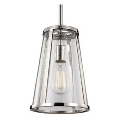 Подвесной светильник Elstead Lighting Harrow FE-HARROW-P-S цена и информация | Потолочный светильник, 38 x 38 x 24 см | hansapost.ee