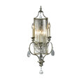 Seinavalgusti Elstead Lighting Gianna FE-GIANNA3W