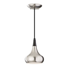 Rippvalgusti Elstead Lighting Beso FE-BESO-PS-BS цена и информация | Люстры | hansapost.ee