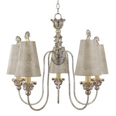 Подвесной светильник Elstead Lighting Remi FB-REMI5 цена и информация | Потолочный светильник, 38 x 38 x 24 см | hansapost.ee