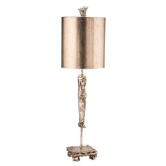 Настольная лампа Elstead Lighting Caryatid FB-CARYATID-S цена и информация | Настольные лампы | hansapost.ee