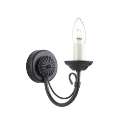 Настенный светильник Elstead Lighting Chartwell CH1-BLACK цена и информация | Настенные светильники | hansapost.ee