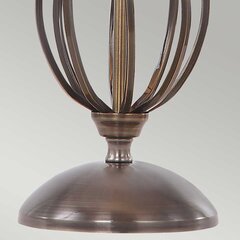 Настольная лампа Elstead Lighting Artisan ART-TL-AGD-BRASS цена и информация | Настольные лампы | hansapost.ee