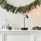 Põhjapõdra laualamp valgusketiga DecoKing, 15 LED hind ja info | Jõulutuled | hansapost.ee