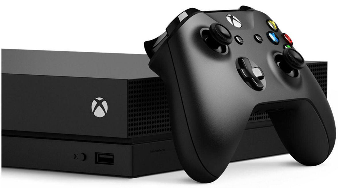 Mängukonsool Xbox One X 1TB цена и информация | Mängukonsoolid | hansapost.ee