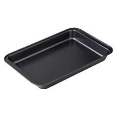 Форма для запекания Ô Cuisine, черная (34 x 24 см) цена и информация | Формы, посуда для выпечки | hansapost.ee