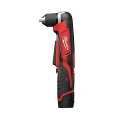 Akunurktrell Milwaukee C12 RAD-202B price and information | Cordless drills, drills and screwdrivers | hansapost.ee