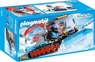 9500 PLAYMOBIL® Family Fun, Снегоочиститель цена и информация | Конструкторы и кубики | hansapost.ee