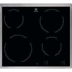 Electrolux EHF6240XXK цена и информация | Варочные поверхности | hansapost.ee