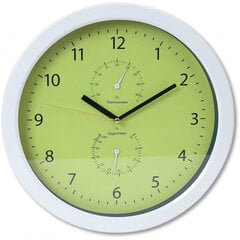 Настенные часы «ЛЕТО», зеленые цена и информация | Часы | hansapost.ee
