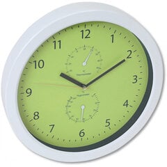 Настенные часы «ЛЕТО», зеленые цена и информация | Часы | hansapost.ee