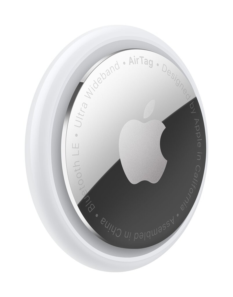 Apple AirTag (1 Pack) - MX532ZM/A hind ja info | Lisatarvikud mobiiltelefonidele | hansapost.ee