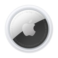 Apple AirTag (1 Pack) - MX532ZM/A цена и информация | Apple Телефоны и аксессуары | hansapost.ee