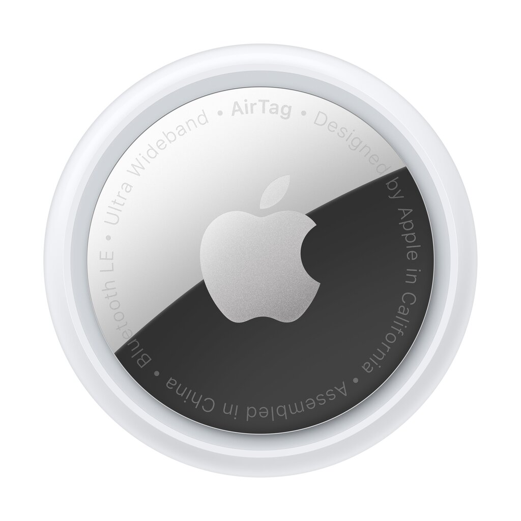 Apple AirTag (1 Pack) - MX532ZM/A цена и информация | Lisatarvikud mobiiltelefonidele | hansapost.ee