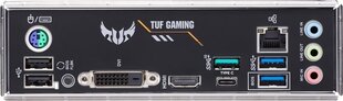 Asus TUF GAMING B450M-PLUS II price and information | Emaplaadid | hansapost.ee