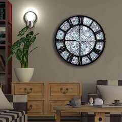 Декоративные настенные часы цена и информация | Часы | hansapost.ee