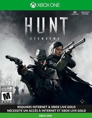 Xbox One Hunt: Showdown hind ja info | Konsooli- ja arvutimängud | hansapost.ee