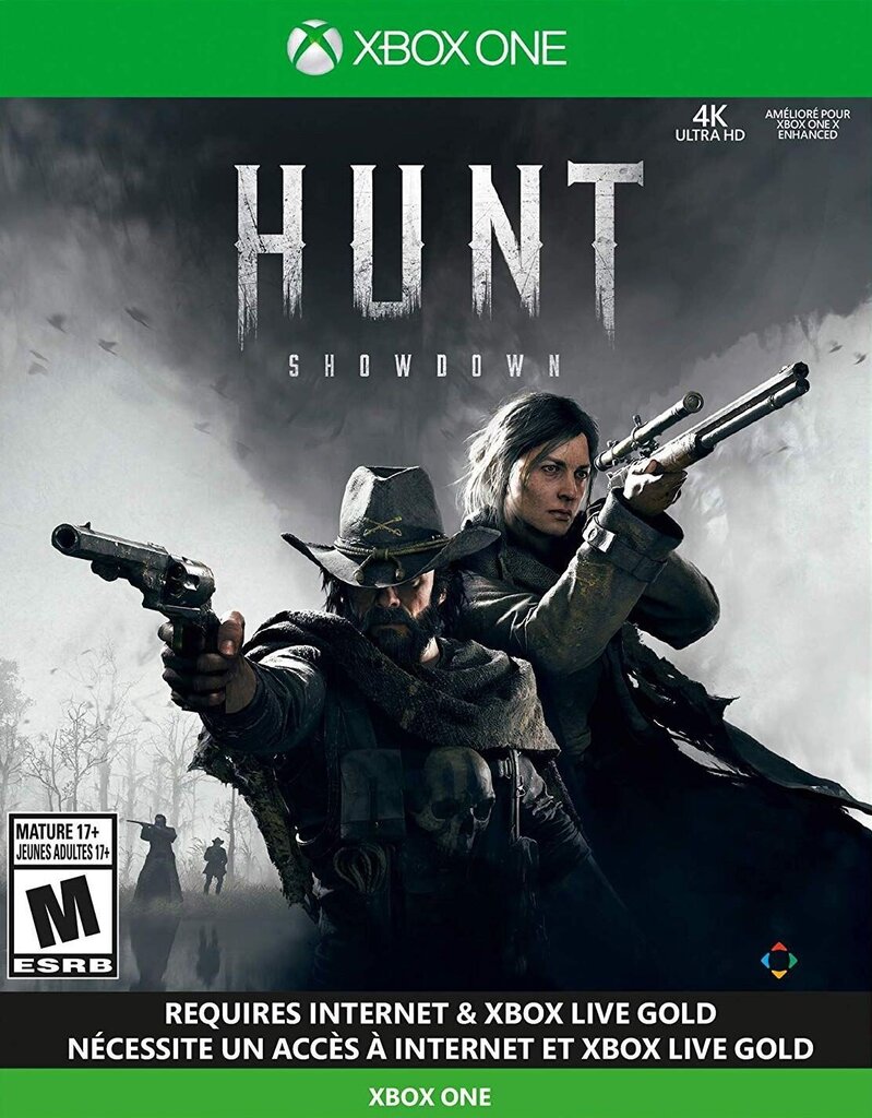 Xbox One Hunt: Showdown цена и информация | Konsooli- ja arvutimängud | hansapost.ee