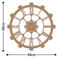 Dekoratiivne seinakell hind ja info | Kellad | hansapost.ee