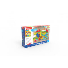 Plastiini komplekt Safari Bildo Fisher Price, 8027 hind ja info | Kunstitarbed, voolimise tarvikud | hansapost.ee