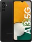 Samsung Galaxy A13 5G 4/64GB Dual SIM SM-A136BZKUEUE Black цена и информация | Telefonid | hansapost.ee