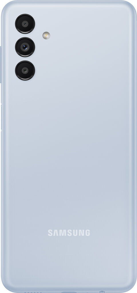 Samsung Galaxy A13 5G 4/64GB Dual SIM SM-A136BLBUEUE Light Blue цена и информация | Telefonid | hansapost.ee