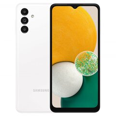 Samsung Galaxy A13 5G 4/64GB Dual SIM White SM-A136BZWUEUE цена и информация | Мобильные телефоны | hansapost.ee