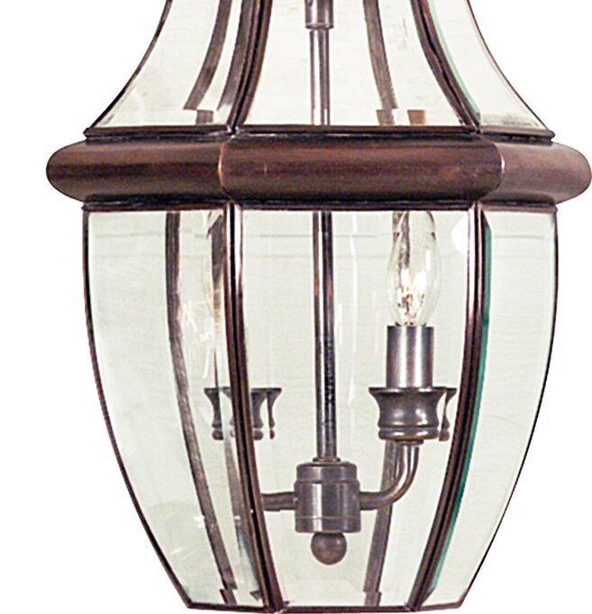 Välislamp Elstead Lighting Newbury QZ-NEWBURY8-L-AC цена и информация | Aiavalgustid ja õuevalgustid | hansapost.ee