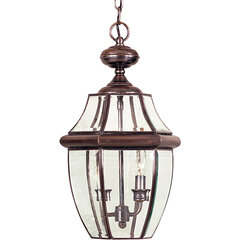 Välislamp Elstead Lighting Newbury QZ-NEWBURY8-L-AC hind ja info | Aiavalgustid ja õuevalgustid | hansapost.ee