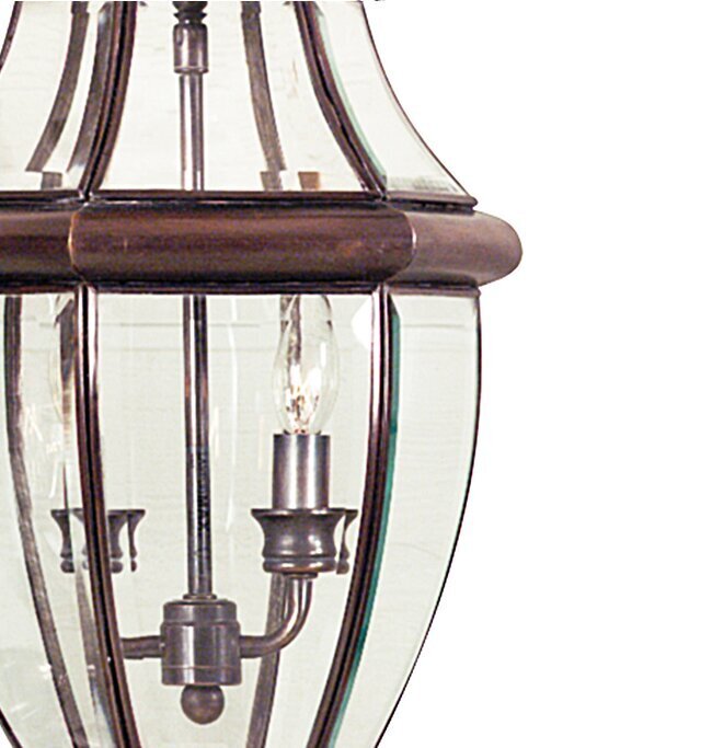 Välislamp Elstead Lighting Newbury QZ-NEWBURY8-L-AC цена и информация | Aiavalgustid ja õuevalgustid | hansapost.ee