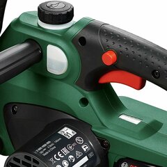 Chainsaw UniversalChain 18 without Battery and Charger BOSCH цена и информация | Bosch Товары для сада | hansapost.ee