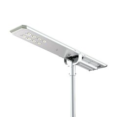 PowerNeed SSL36 outdoor lighting Outdoor pedestal/post lighting Non-changeable bulb(s) LED 60 W Silver цена и информация | Уличное освещение | hansapost.ee