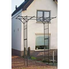 Nature aiakaar, metall, 114 x 66 x 232 cm, must price and information | Vases, bases and plant ladders | hansapost.ee