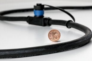 Plug & Shine кабель 15м цена и информация | Кабели и провода | hansapost.ee