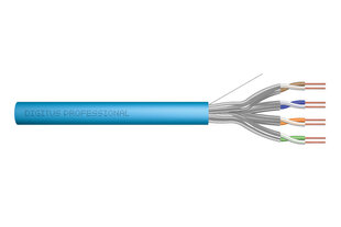 Digitus Installation cable DK-1623-A-VH-1 AWG 23/1 цена и информация | Кабели и провода | hansapost.ee