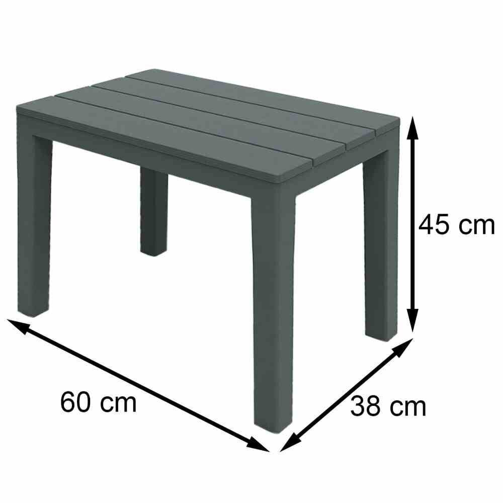 IPAE Timor Small Garden Bench hind ja info | Aiapingid | hansapost.ee