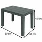 IPAE Timor Small Garden Bench цена и информация | Aiapingid | hansapost.ee