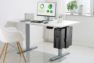 Digitus PC Table Mount DA-90411 цена и информация | Другие принадлежности для мебели | hansapost.ee