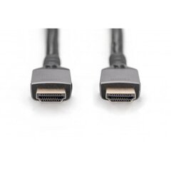 Digitus 8K PREMIUM HDMI 2.1 кабель |  цена и информация | Кабели и провода | hansapost.ee