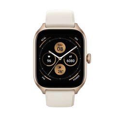Amazfit GTS 4 Misty White цена и информация | Смарт-часы (smartwatch) | hansapost.ee